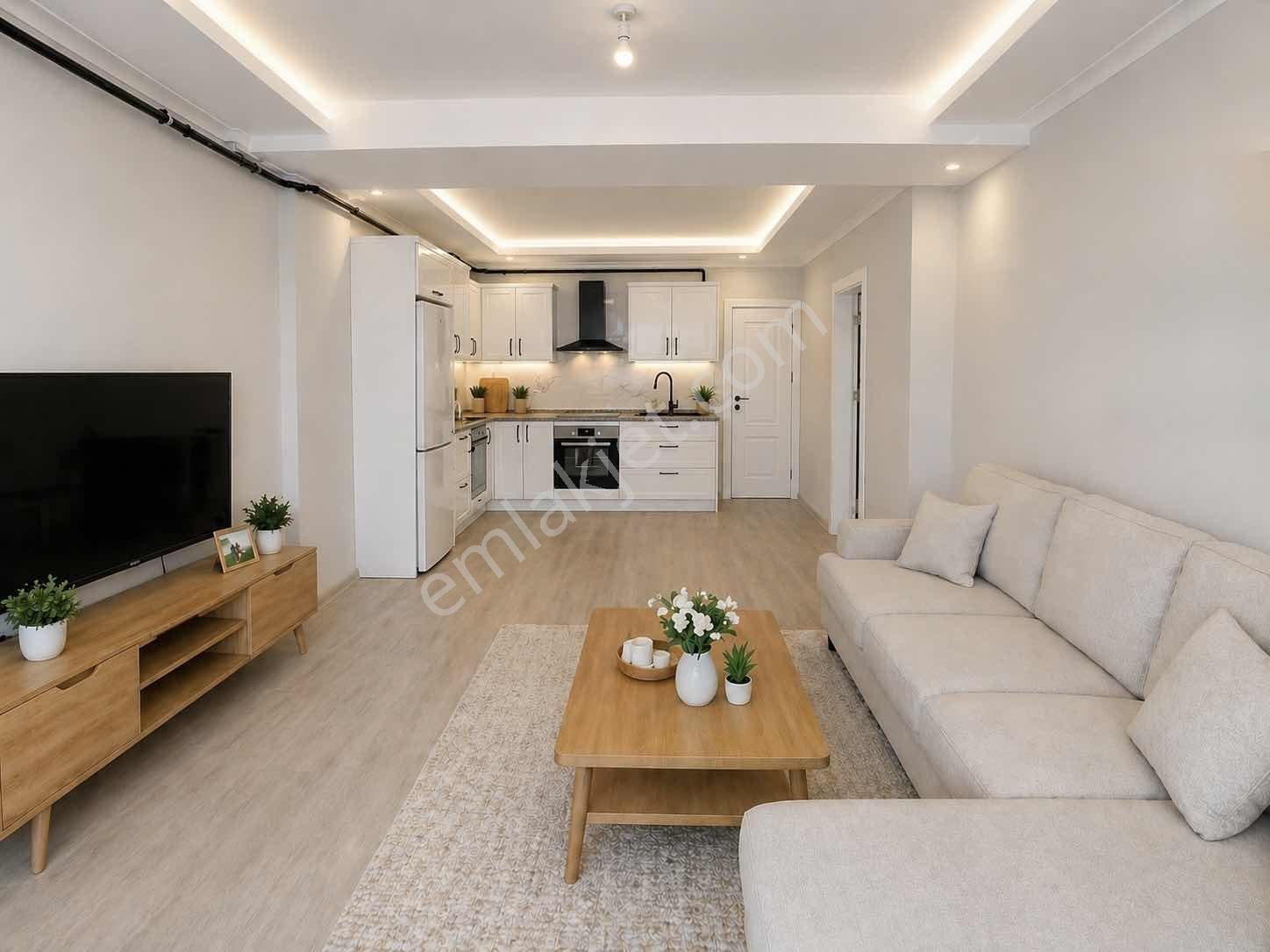 Merzifon Lıse Caddesi İçinde 2+0 Caddeye Cephe Ultra Lüks Daire - Görsel 9