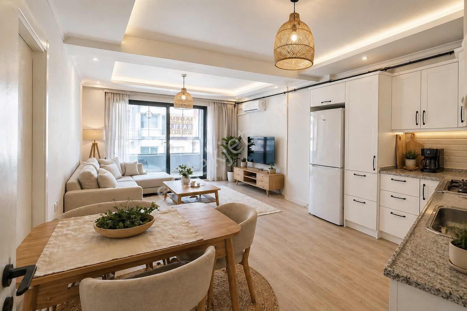 Merzifon Lıse Caddesi İçinde 2+0 Caddeye Cephe Ultra Lüks Daire - Görsel 21