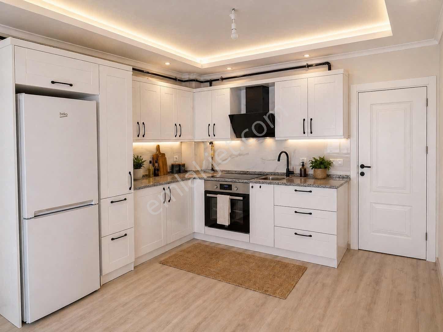 Merzifon Lıse Caddesi İçinde 2+0 Caddeye Cephe Ultra Lüks Daire - Görsel 10