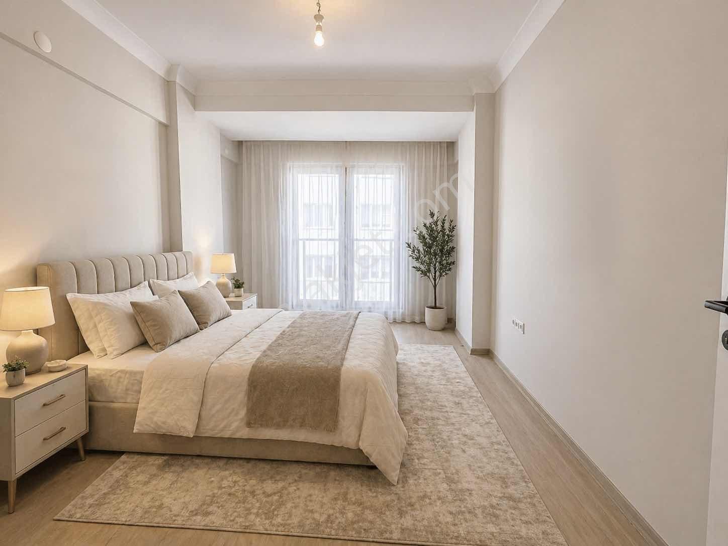 Merzifon Lıse Caddesi İçinde 2+0 Caddeye Cephe Ultra Lüks Daire - Görsel 11