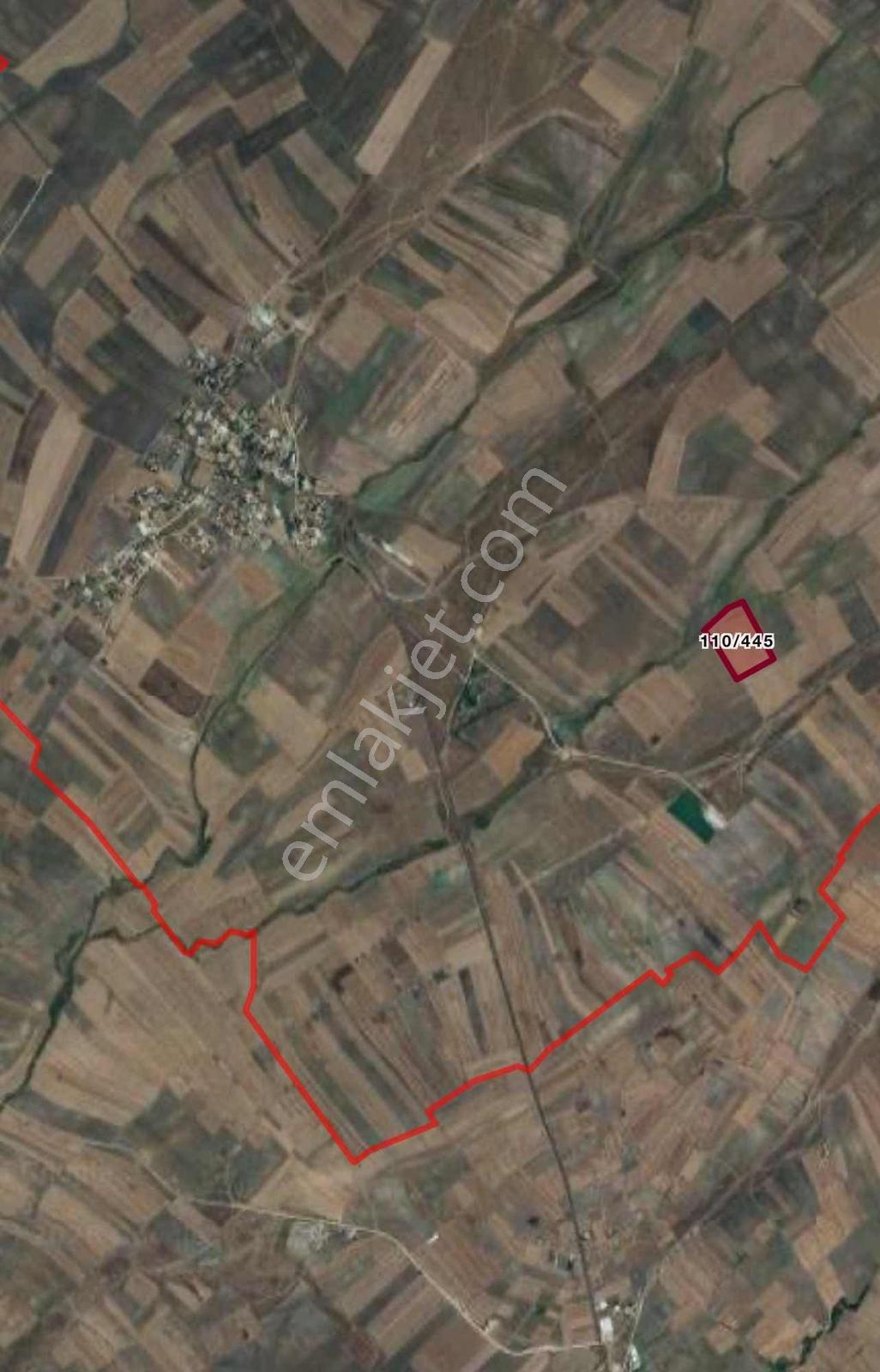 Satılık Osmanlı 500 M2 Arsa