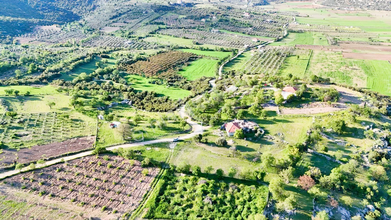 Rızai Taksim Yapılmış Ev Yapılabilir 545m2 Satılık Tarla - Görsel 2