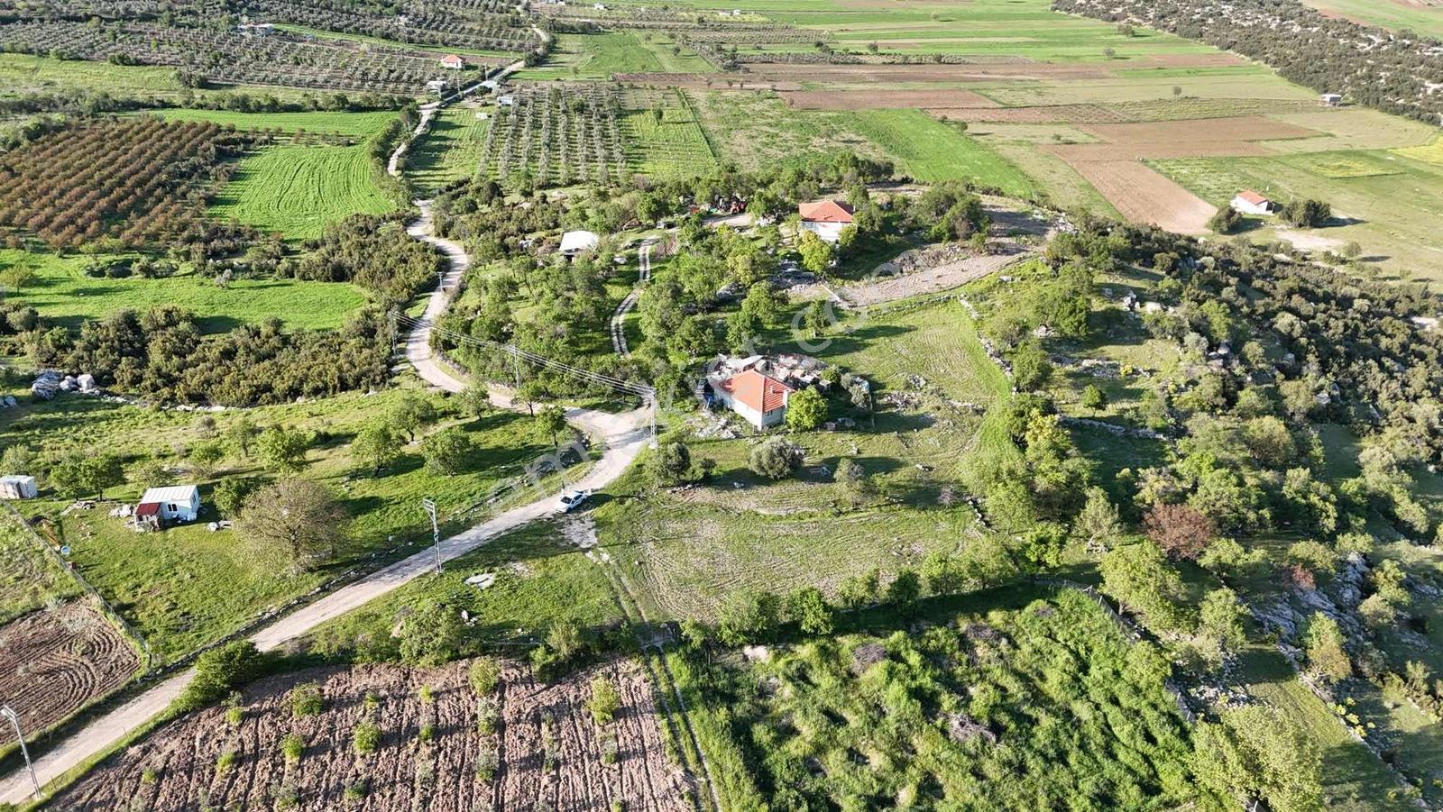 Rızai Taksim Yapılmış Ev Yapılabilir 545m2 Satılık Tarla - Görsel 5