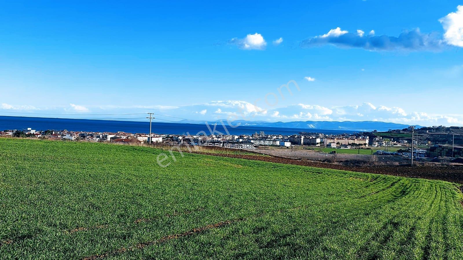 Kumbağa 1 Km Yakınlıkta Full Deniz Ve Doğa Manzaralı Yüksek Kazanç Garantisi