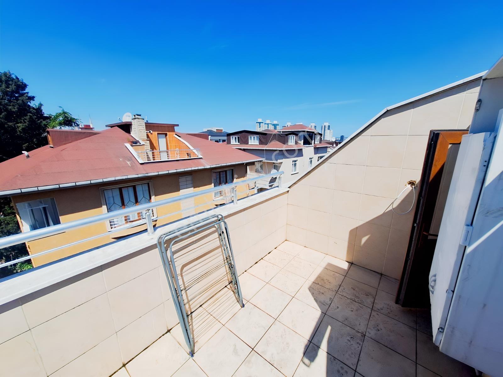 Kayışdağında 1+1 Kiralık Daire - Görsel 19