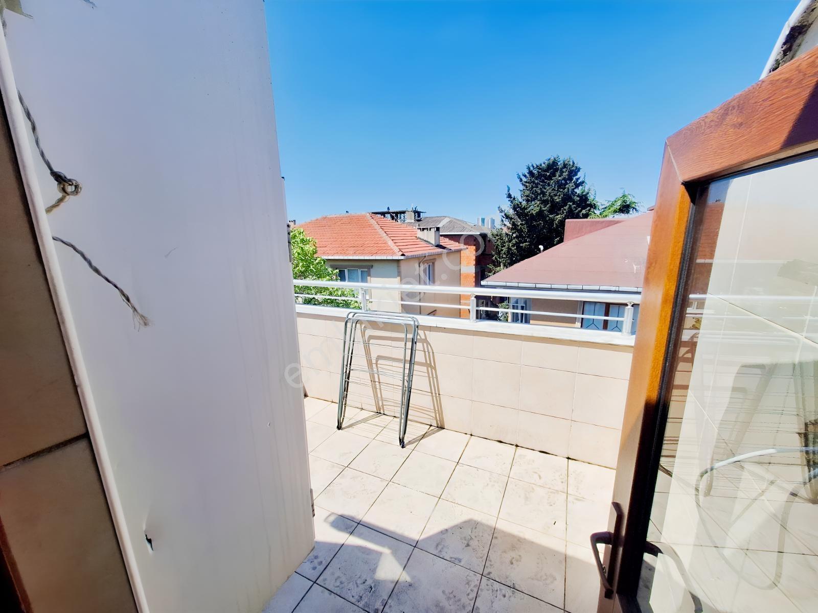 Kayışdağında 1+1 Kiralık Daire - Görsel 18