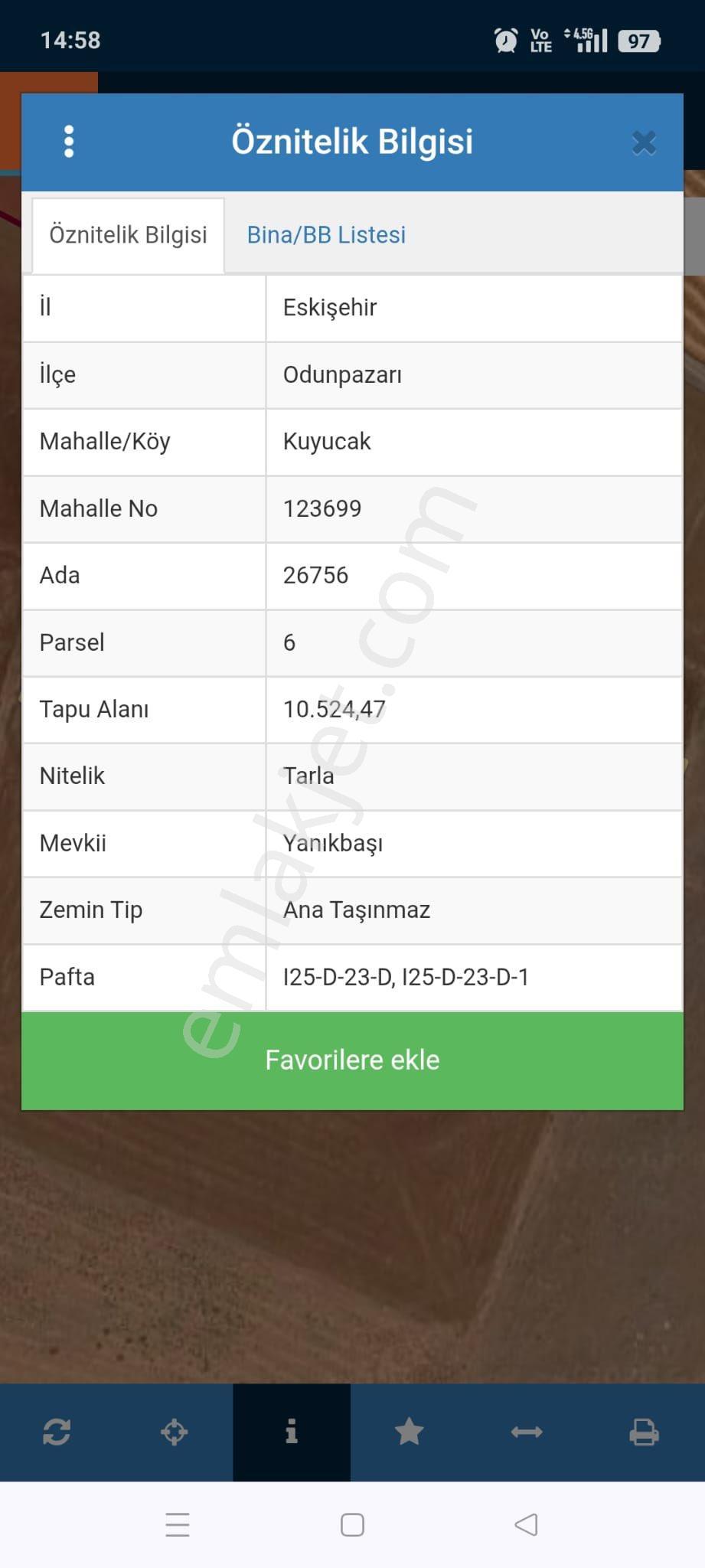 Karadeniz İnşaat Emlaktan