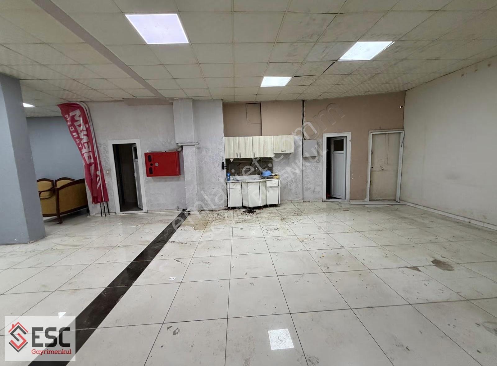 Esc'den Hastane Caddesine Yakın 200m2 Kiralık Depo Esc2126a - Görsel 18