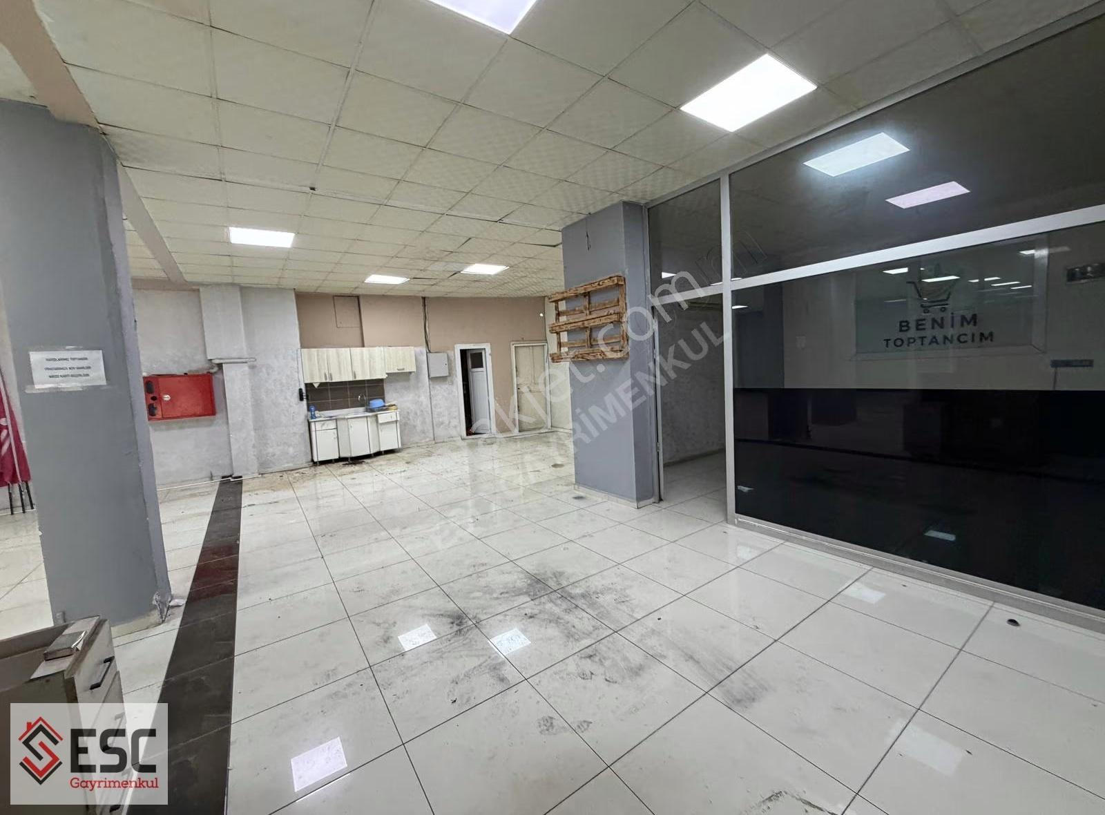 Esc'den Hastane Caddesine Yakın 200m2 Kiralık Depo Esc2126a - Görsel 15
