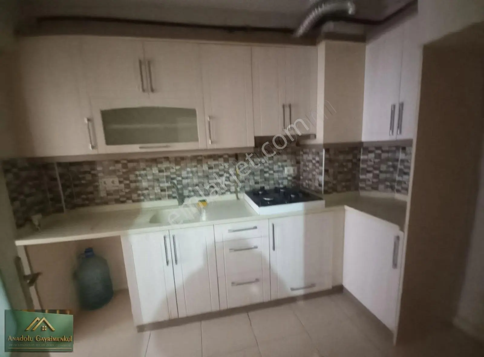 Anadolu Gm.'den Karşıyaka Mah.de 80 M² 2+1 Satılık Daire