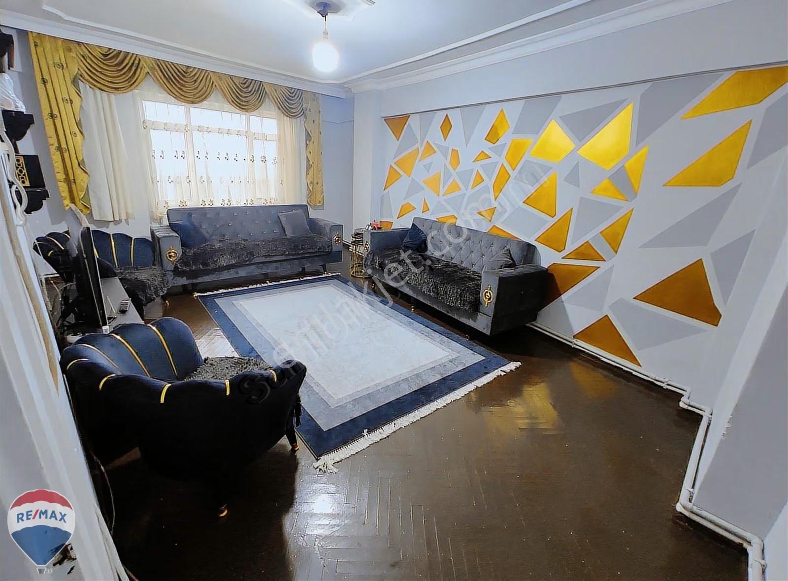 Re/max Mavi'den Kocaali'nin Tam Kalbinde 3+1 Geniş Ferah Daire