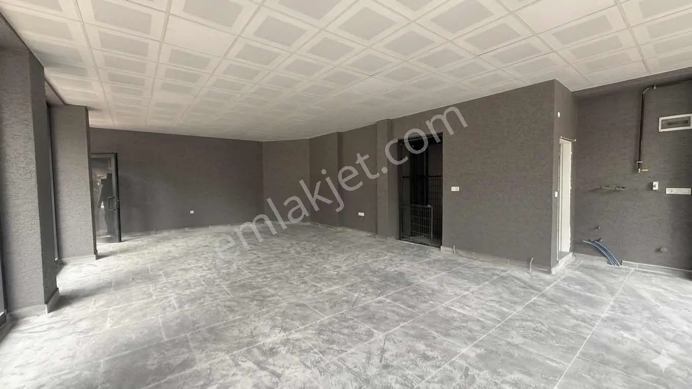 Yeniyalı Mahallesinde Satılık Köşebaşı 130m2 Sıfır Dükkan Magaza - Görsel 10