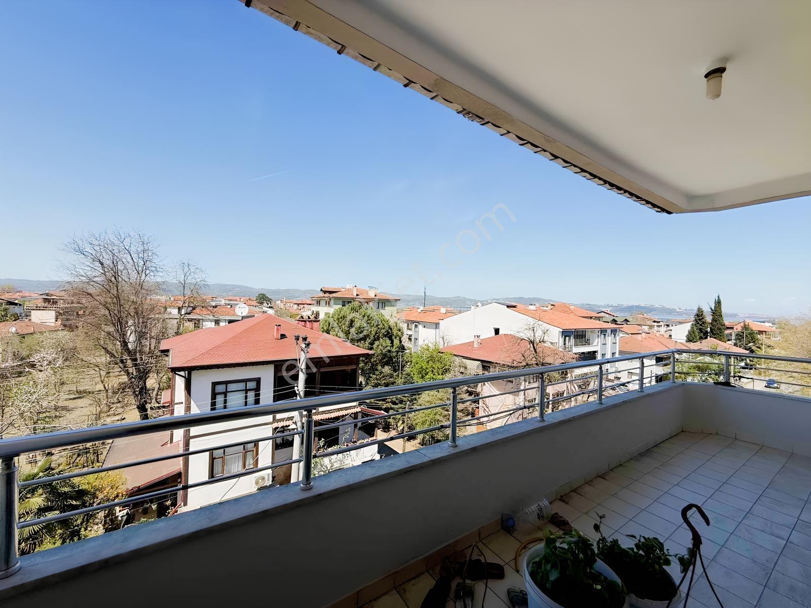 Ayşe Emlaktan Sapancada Kiralık Daire - Görsel 17