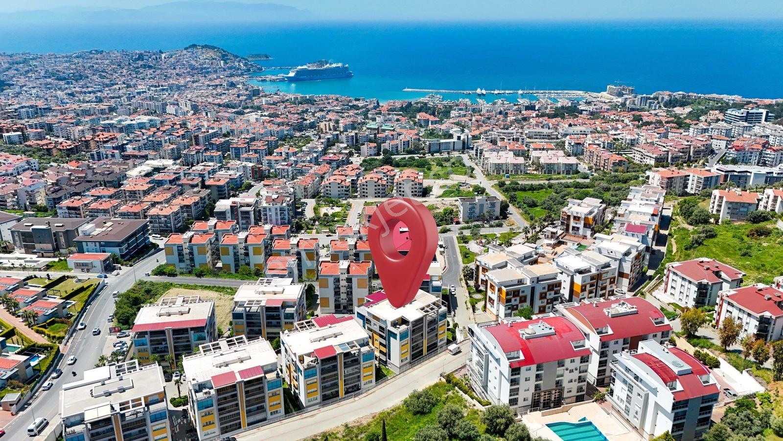 Kuşadası Ege Mh. Arakat Havuzlu Site İçi 3+1 Satılık Daire - Görsel 34