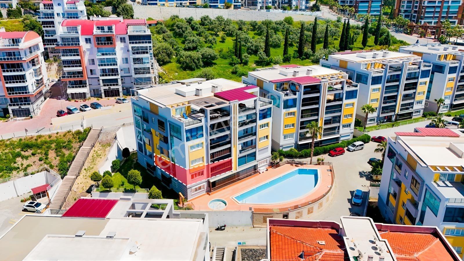 Kuşadası Ege Mh. Arakat Havuzlu Site İçi 3+1 Satılık Daire - Görsel 31