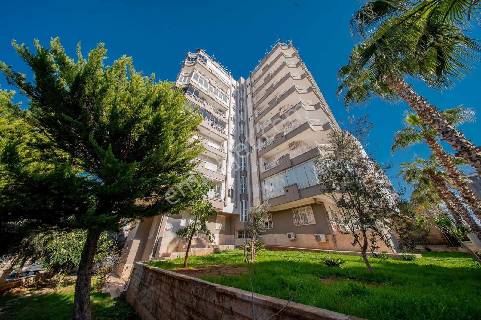Satılık Daire 3+1 Ara Katta Konyaaltı Pınarbaşı Mahallesi - Görsel 9