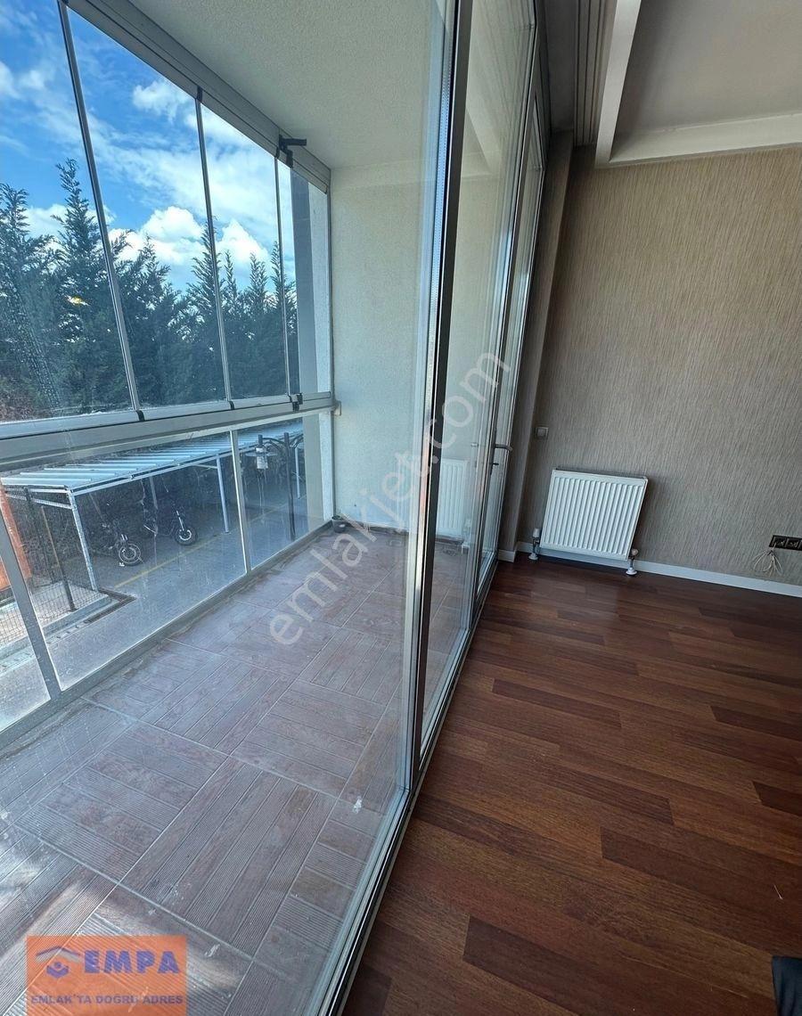 Empa' Dan Ozan City' De Geniş 1+1 Kiralık Daire - Görsel 11