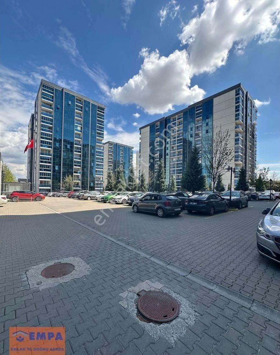 Empa' Dan Ozan City' De Geniş 1+1 Kiralık Daire - Görsel 22