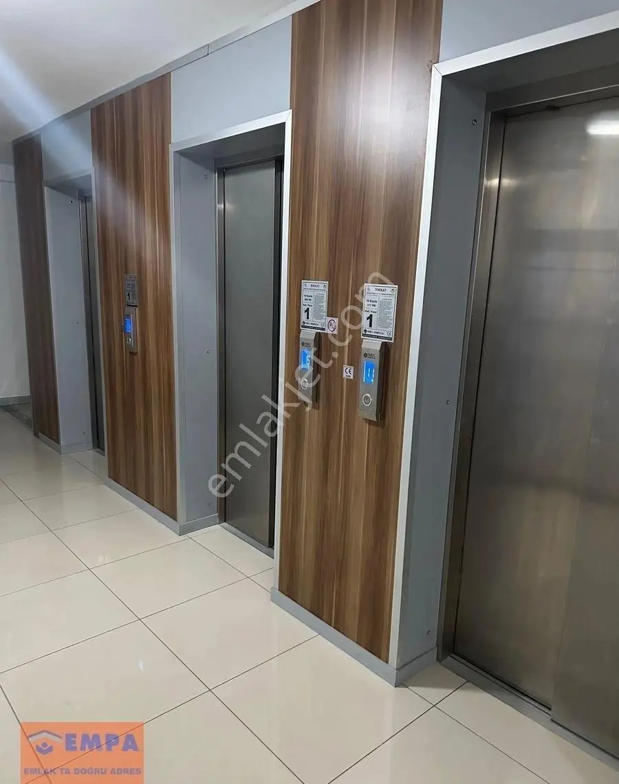 Empa' Dan Ozan City' De Geniş 1+1 Kiralık Daire - Görsel 4