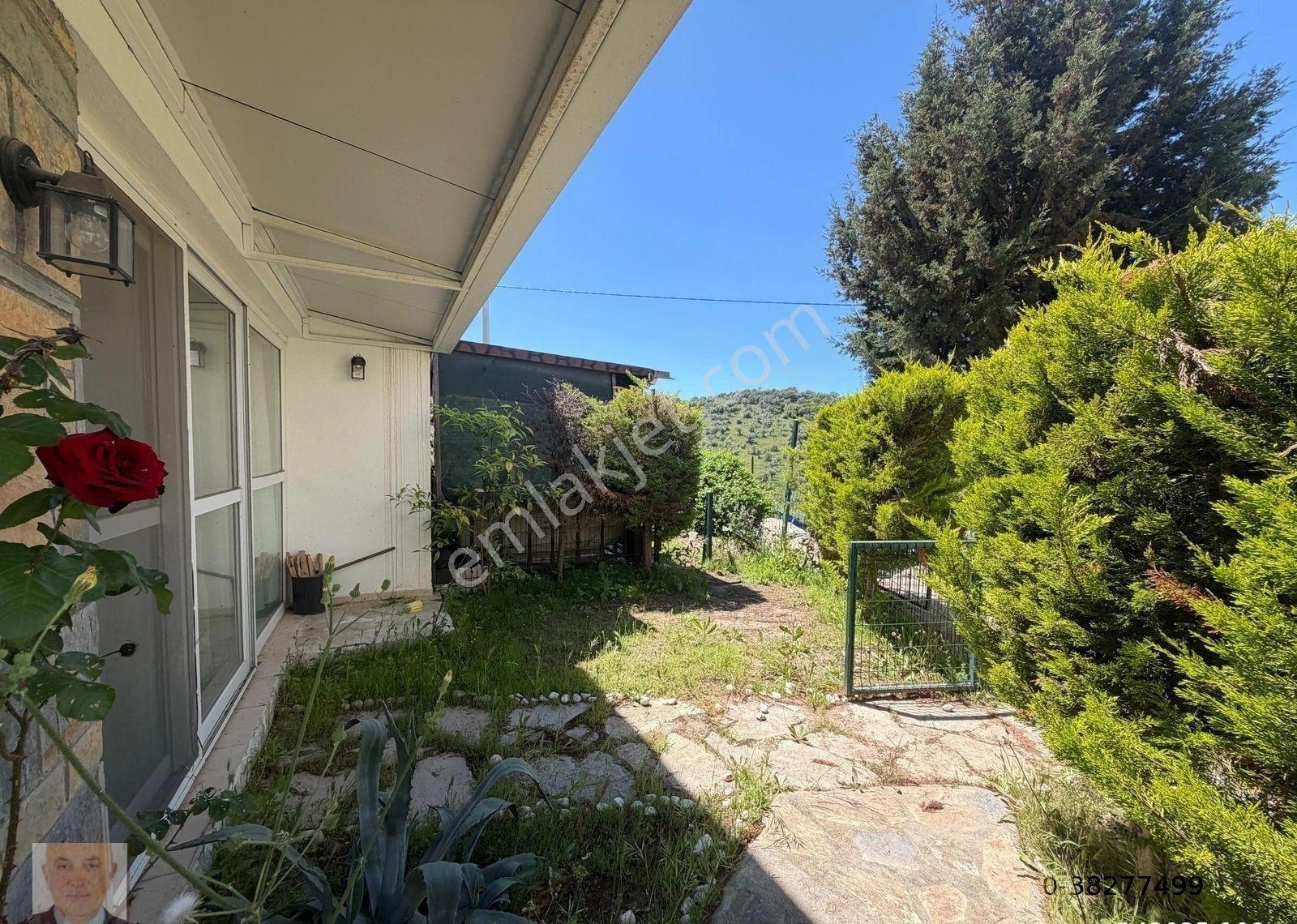 Milas Meşelikte Eşyalı Kiralık 2+1 Dubleks Bahçeli Daire - Görsel 22