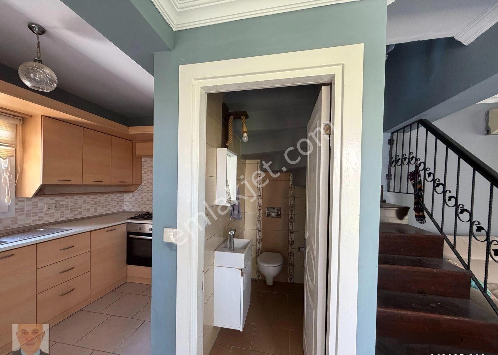 Milas Meşelikte Eşyalı Kiralık 2+1 Dubleks Bahçeli Daire - Görsel 6