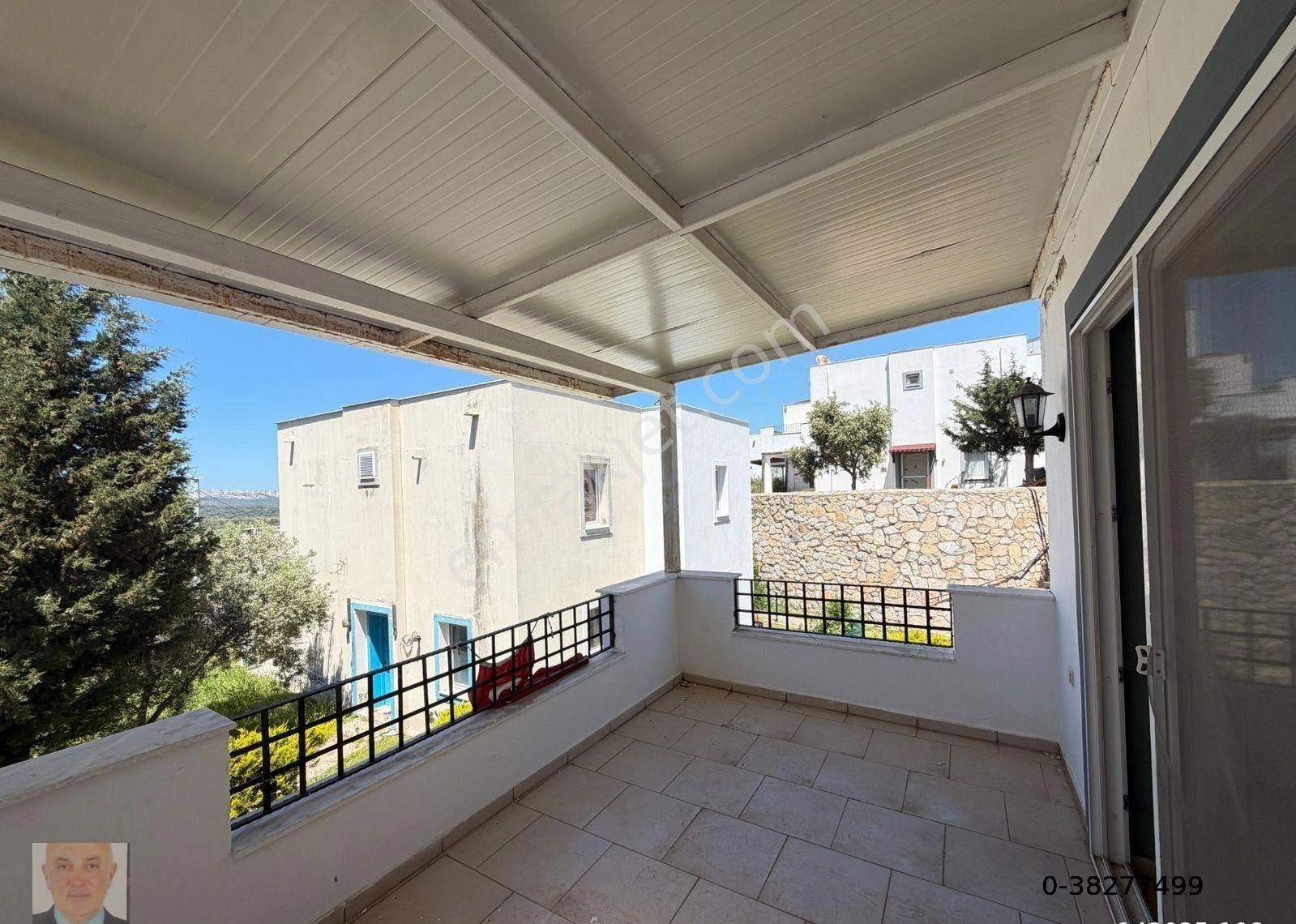 Milas Meşelikte Eşyalı Kiralık 2+1 Dubleks Bahçeli Daire - Görsel 30