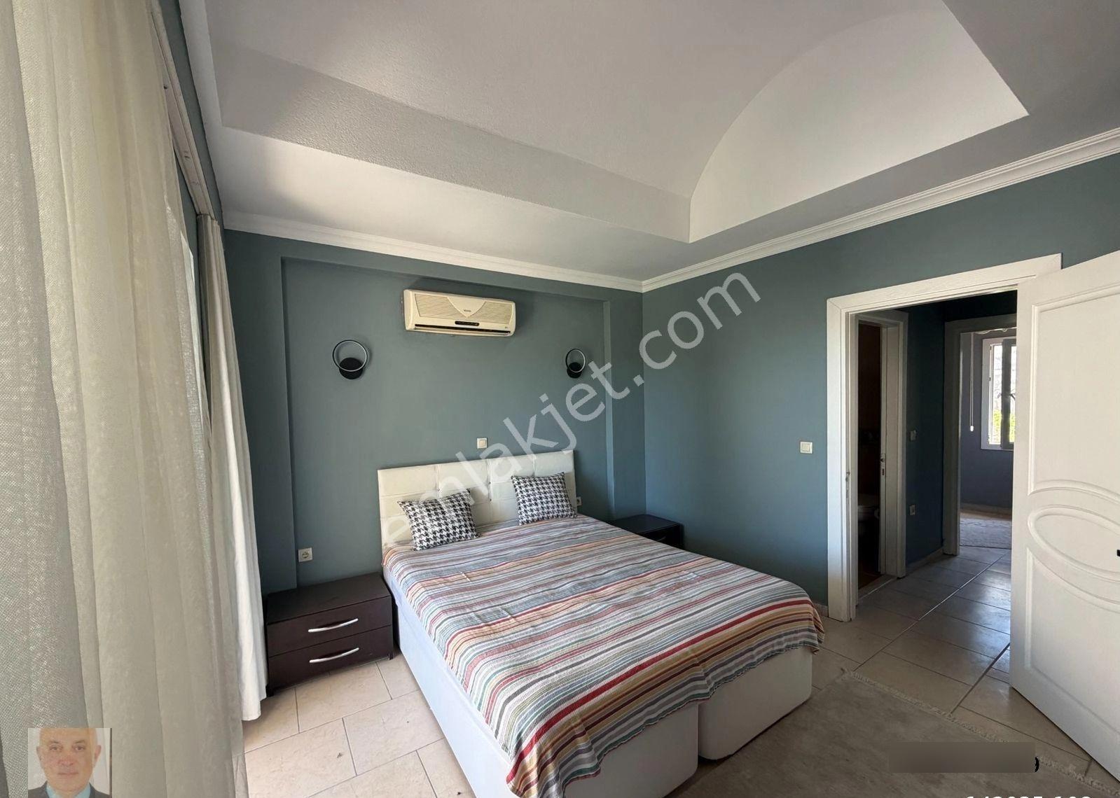 Milas Meşelikte Eşyalı Kiralık 2+1 Dubleks Bahçeli Daire - Görsel 18