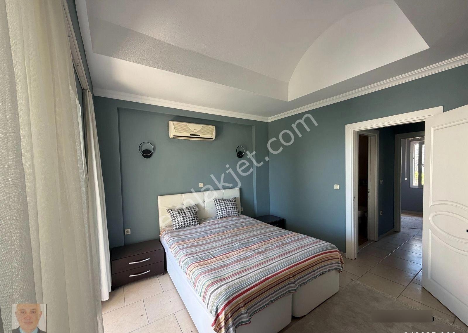 Milas Meşelikte Eşyalı Kiralık 2+1 Dubleks Bahçeli Daire - Görsel 26