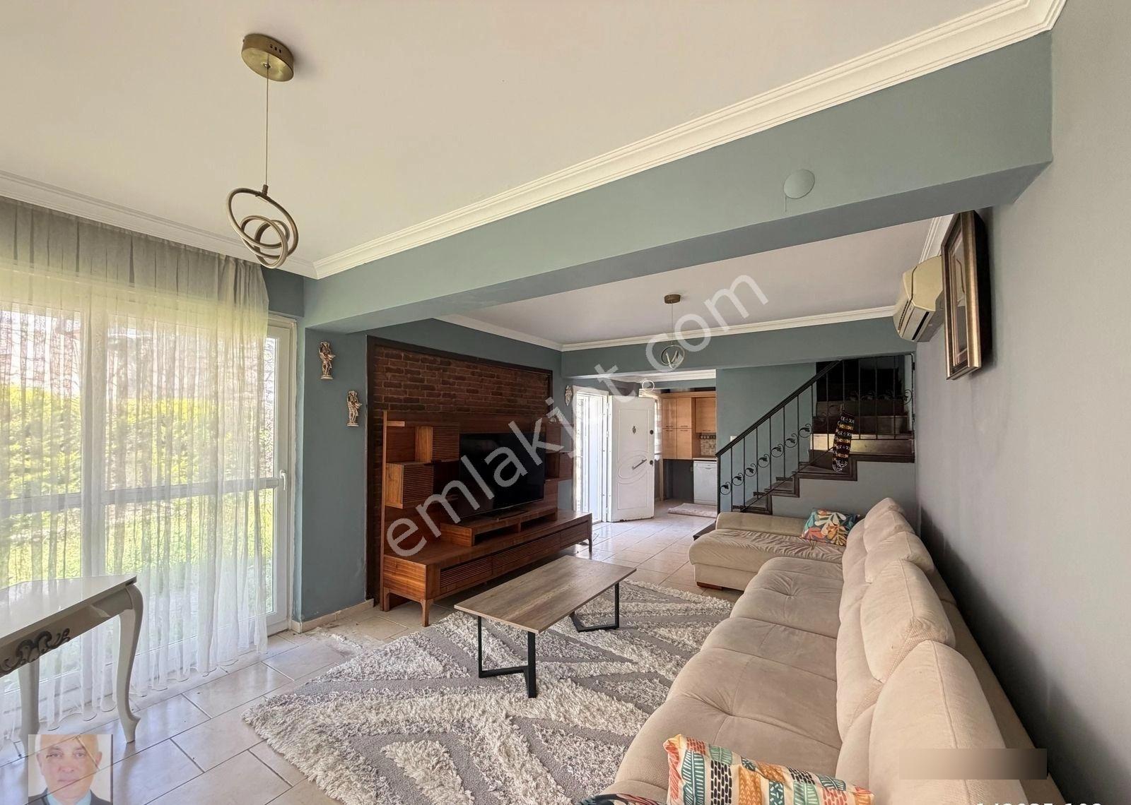 Milas Meşelikte Eşyalı Kiralık 2+1 Dubleks Bahçeli Daire - Görsel 32