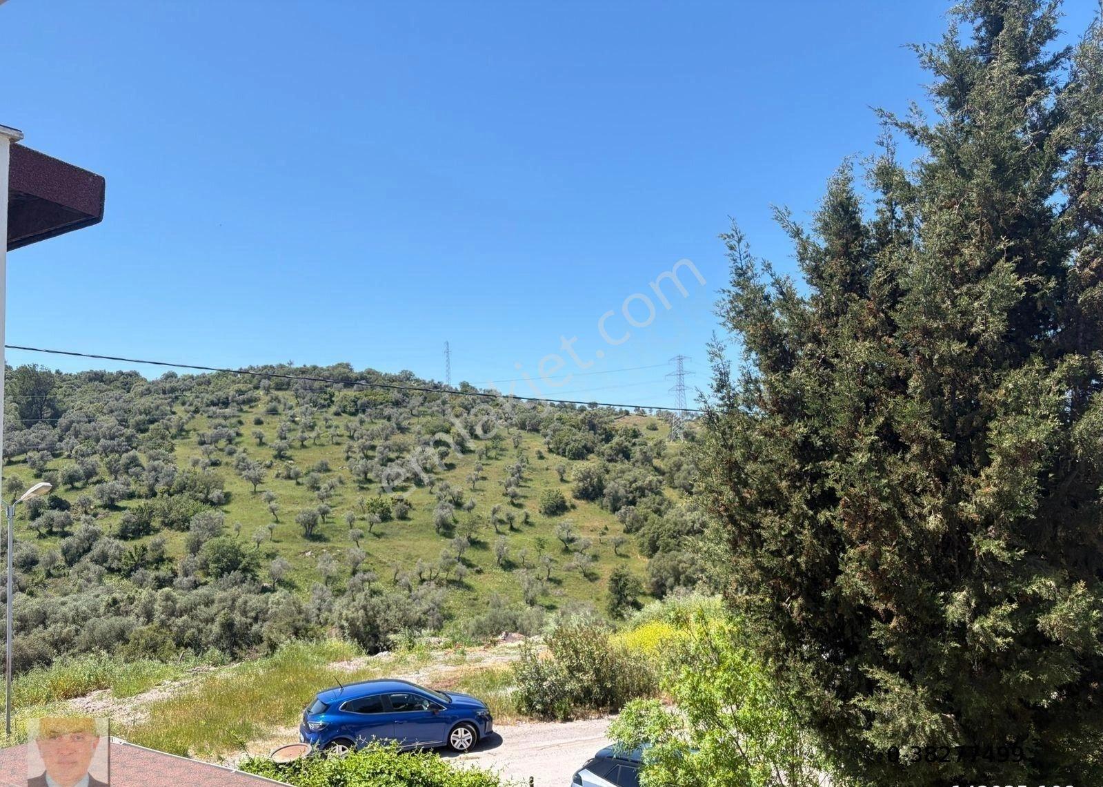 Milas Meşelikte Eşyalı Kiralık 2+1 Dubleks Bahçeli Daire - Görsel 28