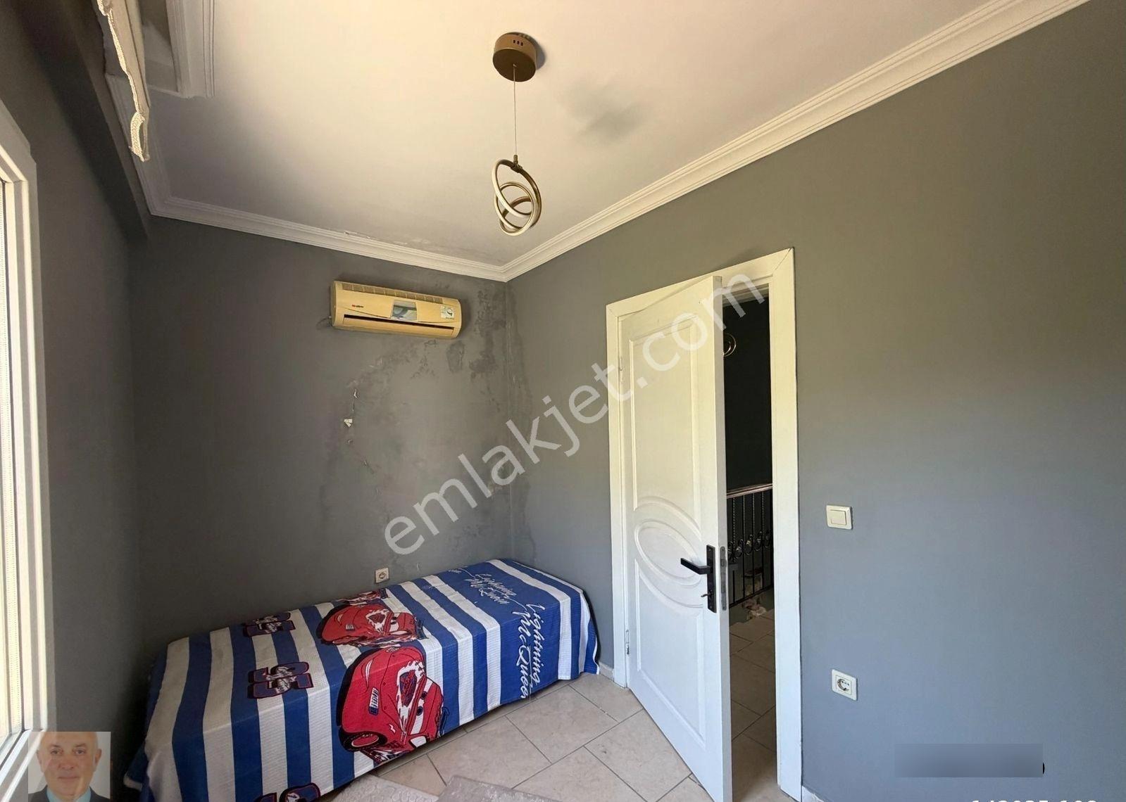 Milas Meşelikte Eşyalı Kiralık 2+1 Dubleks Bahçeli Daire - Görsel 9