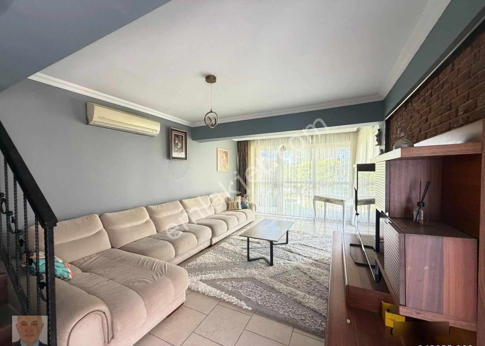 Milas Meşelikte Eşyalı Kiralık 2+1 Dubleks Bahçeli Daire - Görsel 2