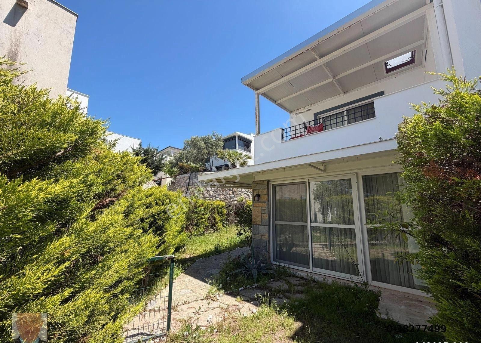 Milas Meşelikte Eşyalı Kiralık 2+1 Dubleks Bahçeli Daire - Görsel 21