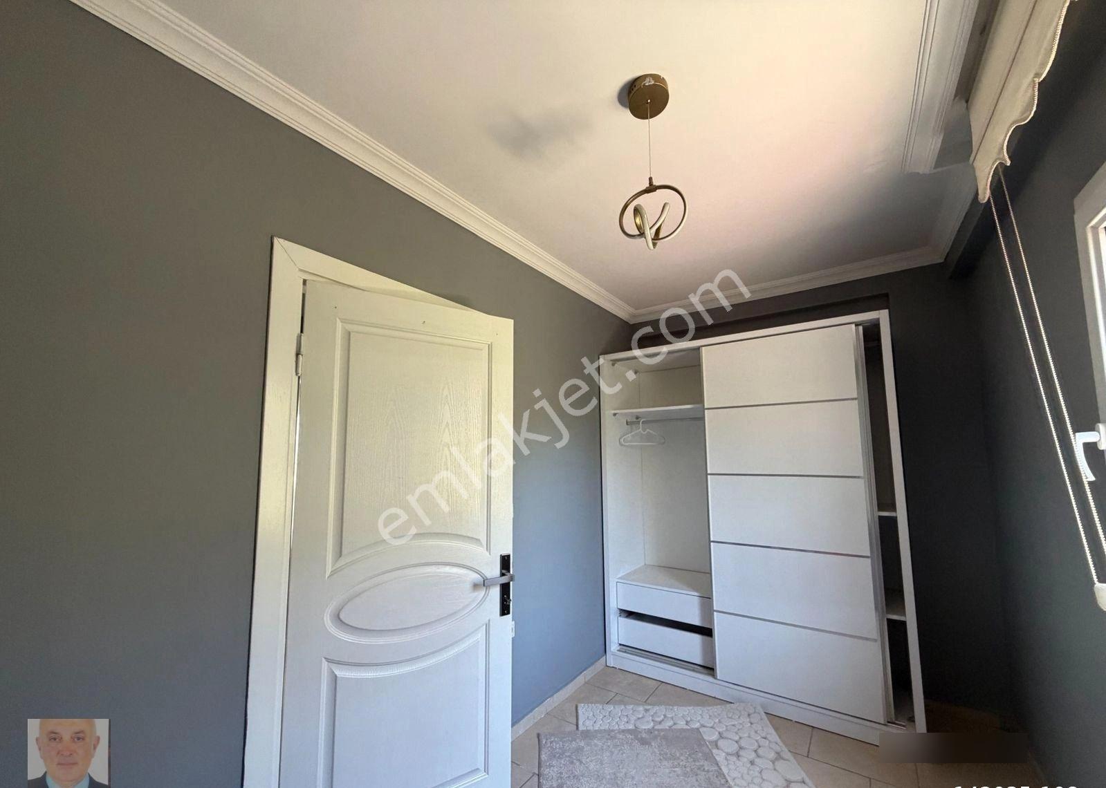Milas Meşelikte Eşyalı Kiralık 2+1 Dubleks Bahçeli Daire - Görsel 10