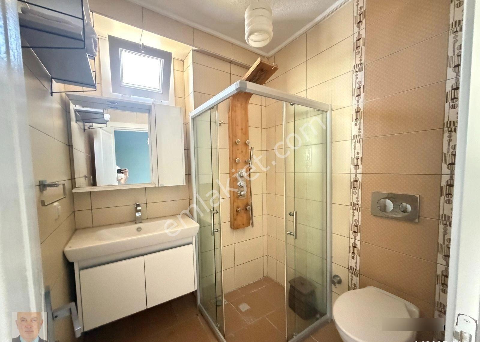 Milas Meşelikte Eşyalı Kiralık 2+1 Dubleks Bahçeli Daire - Görsel 27