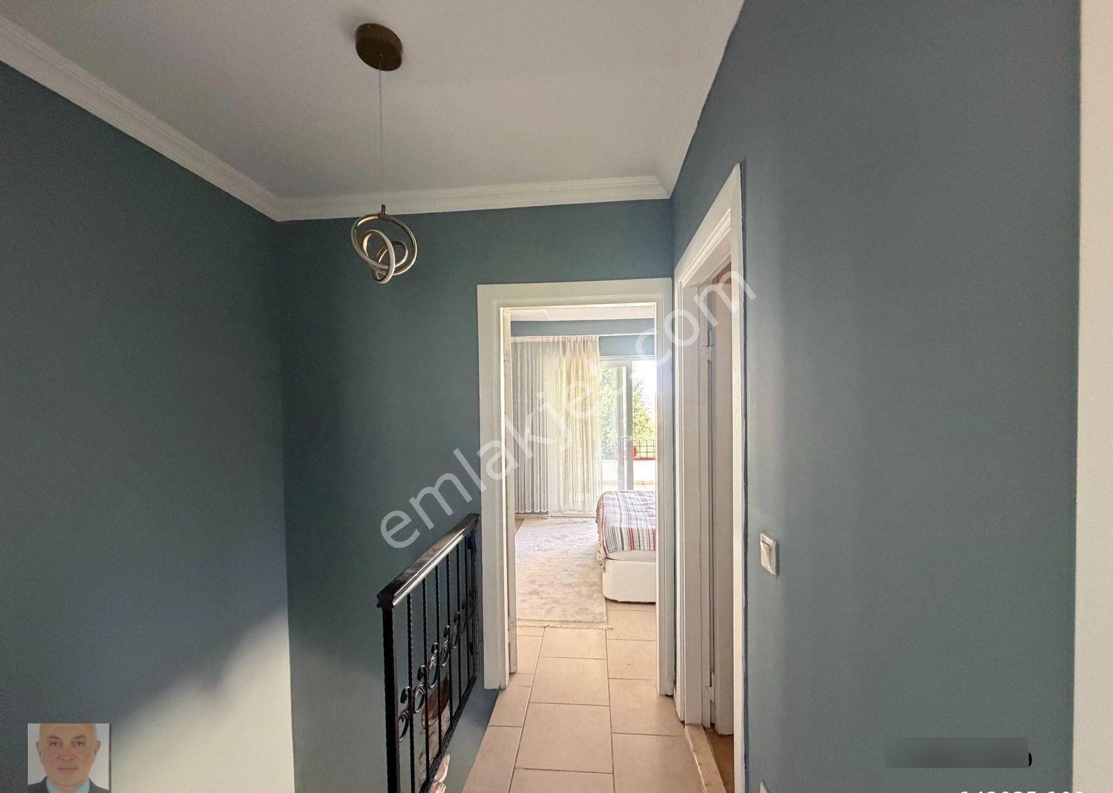 Milas Meşelikte Eşyalı Kiralık 2+1 Dubleks Bahçeli Daire - Görsel 19