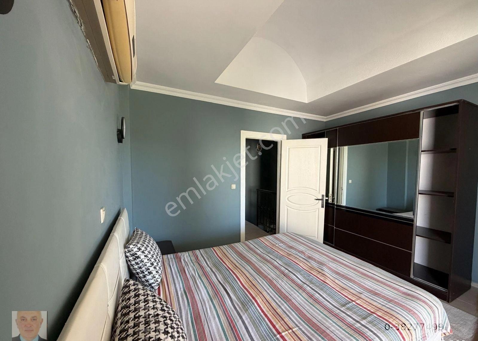 Milas Meşelikte Eşyalı Kiralık 2+1 Dubleks Bahçeli Daire - Görsel 25
