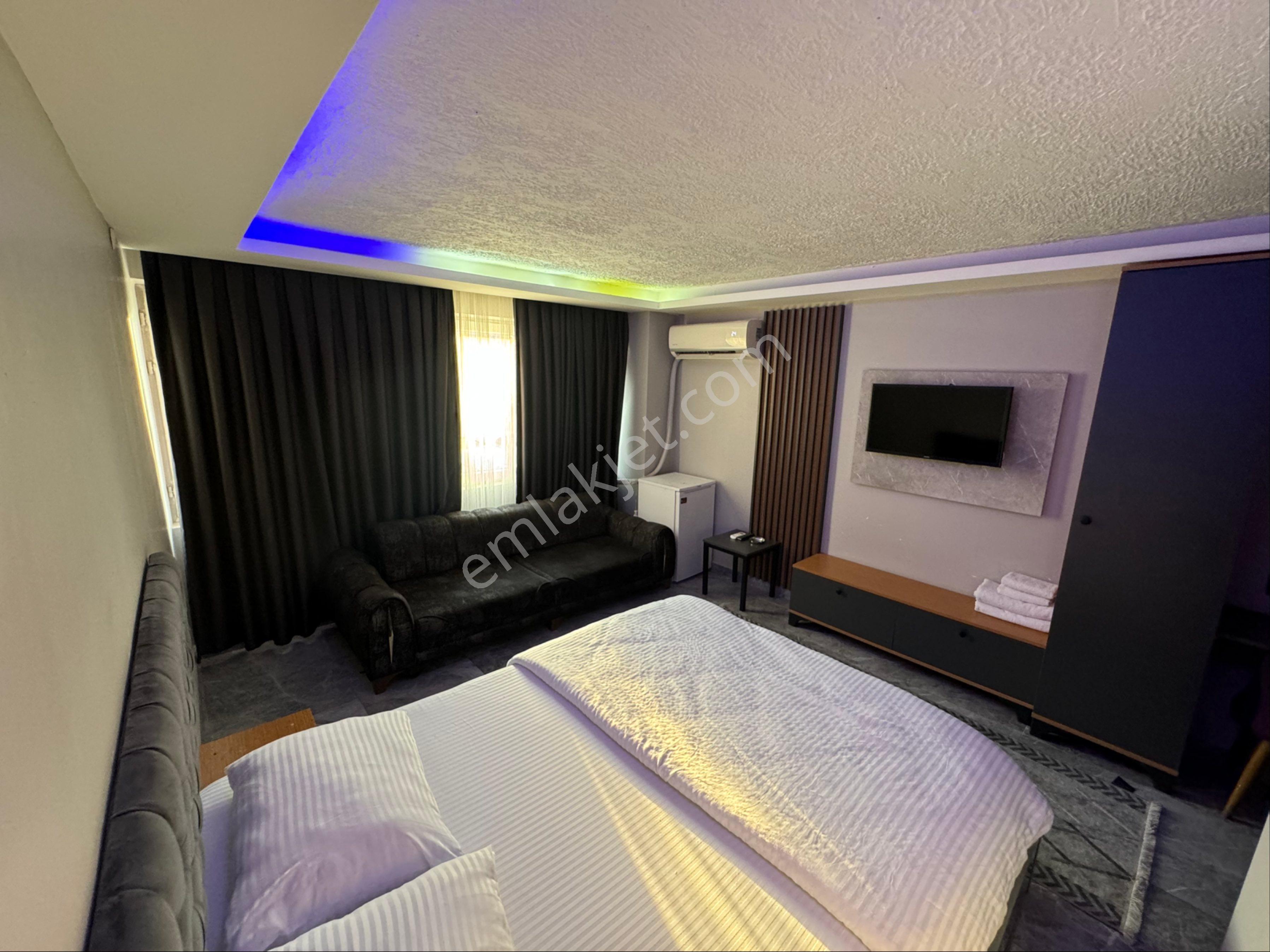 Jakuzili Lüks Oda – Günlük Kiralık, Şehir Merkezinde 7/24 Hizmetinizde - Görsel 30