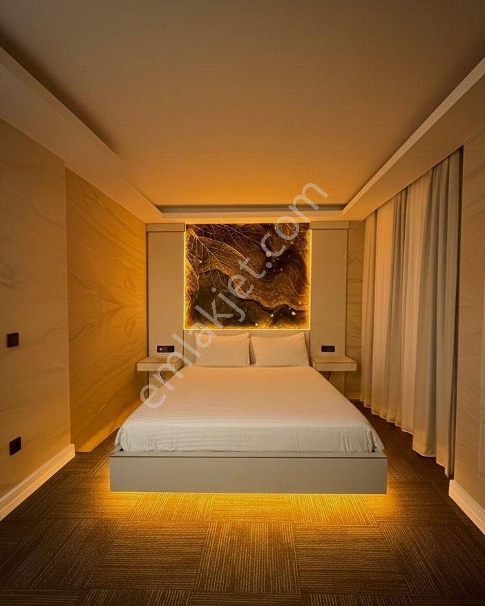 Jakuzili Lüks Oda – Günlük Kiralık, Şehir Merkezinde 7/24 Hizmetinizde - Görsel 18