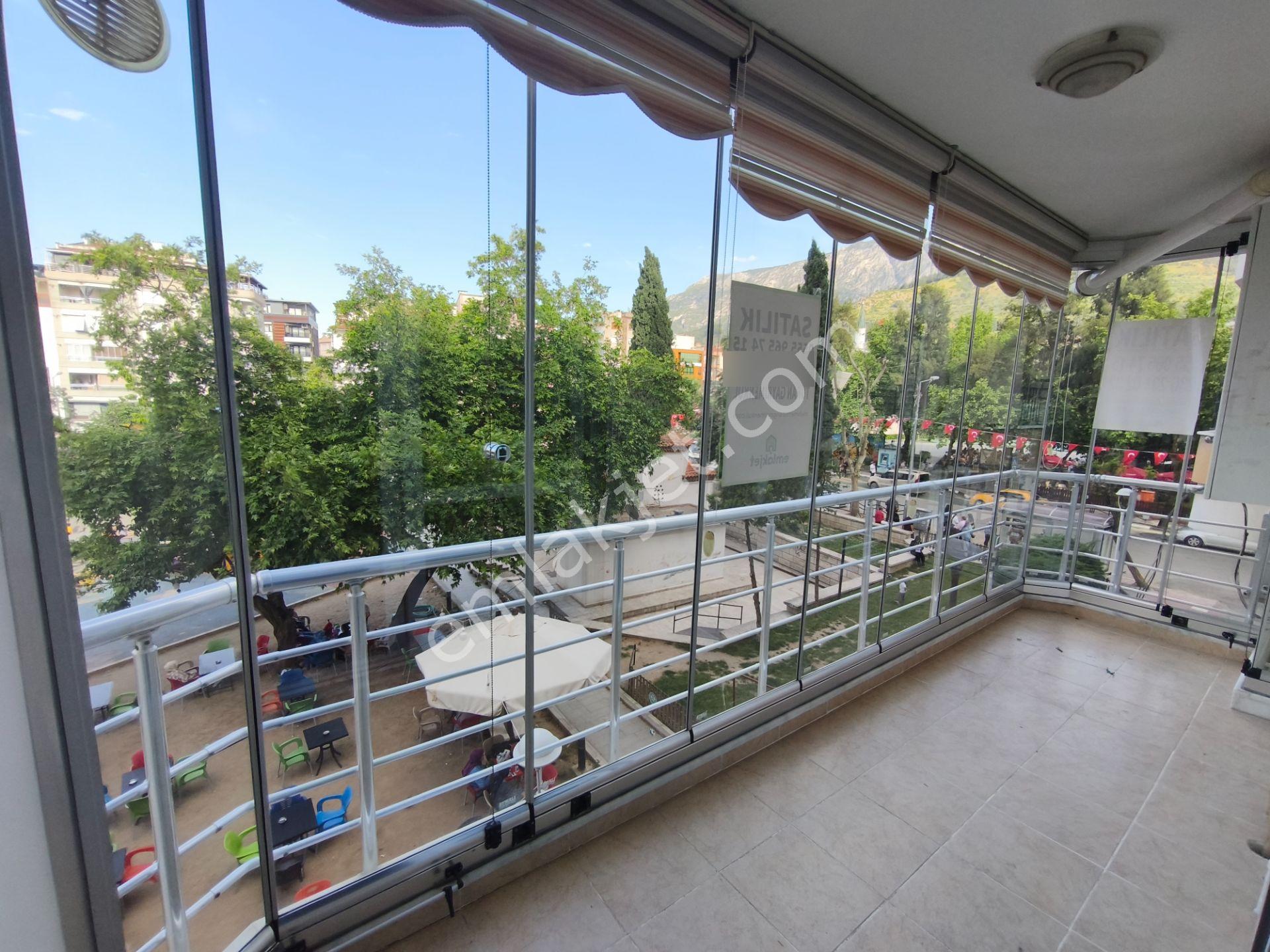 Manisanın En Değerli Konumunda, Park Manzaralı Masrafsız Daire! - Görsel 32