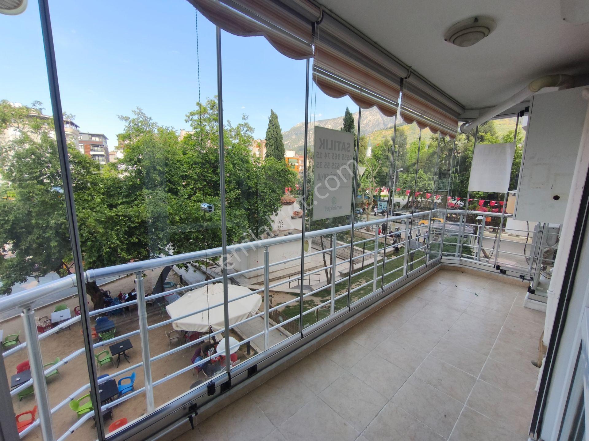 Manisanın En Değerli Konumunda, Park Manzaralı Masrafsız Daire! - Görsel 33
