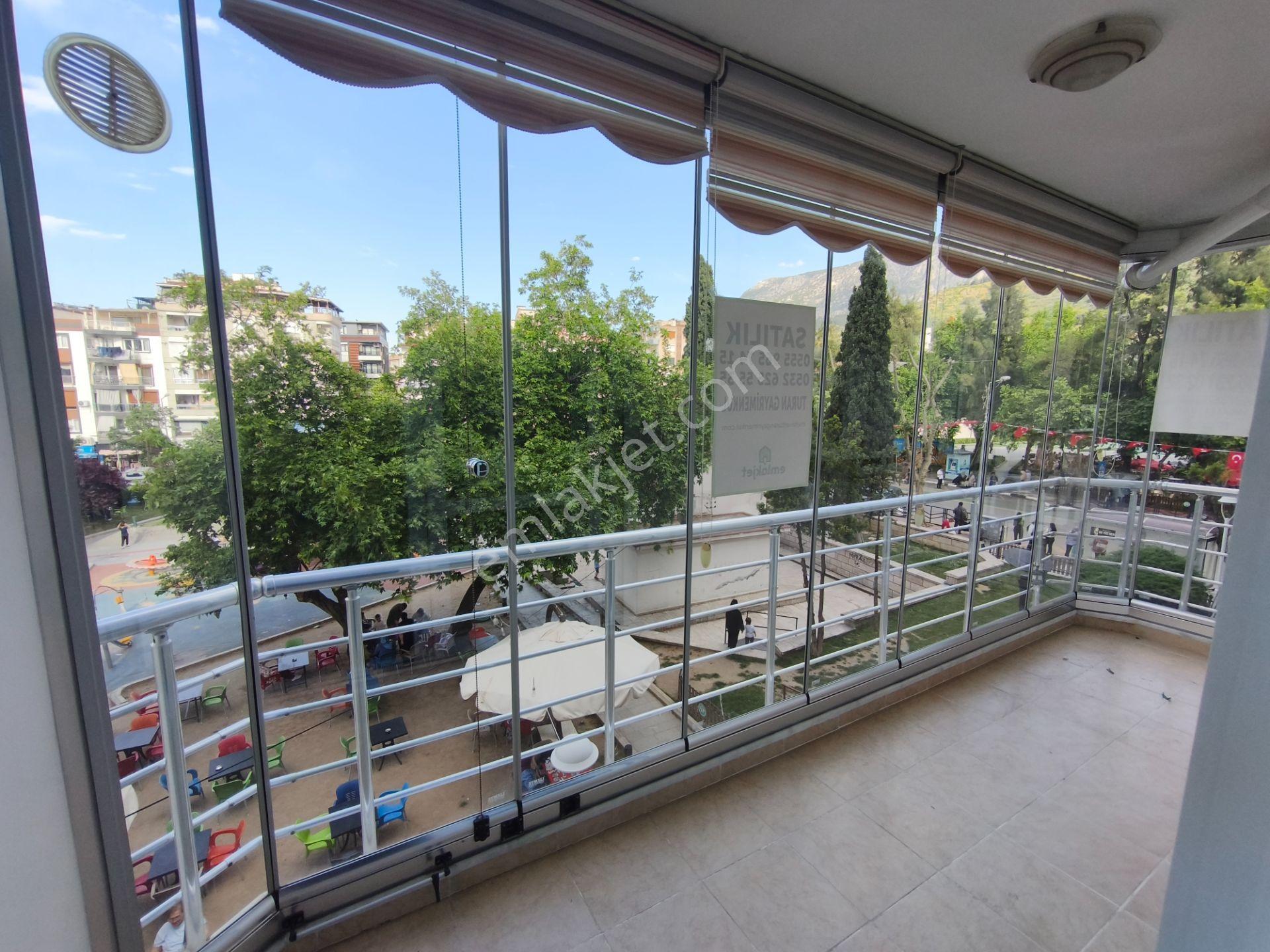 Manisanın En Değerli Konumunda, Park Manzaralı Masrafsız Daire! - Görsel 8