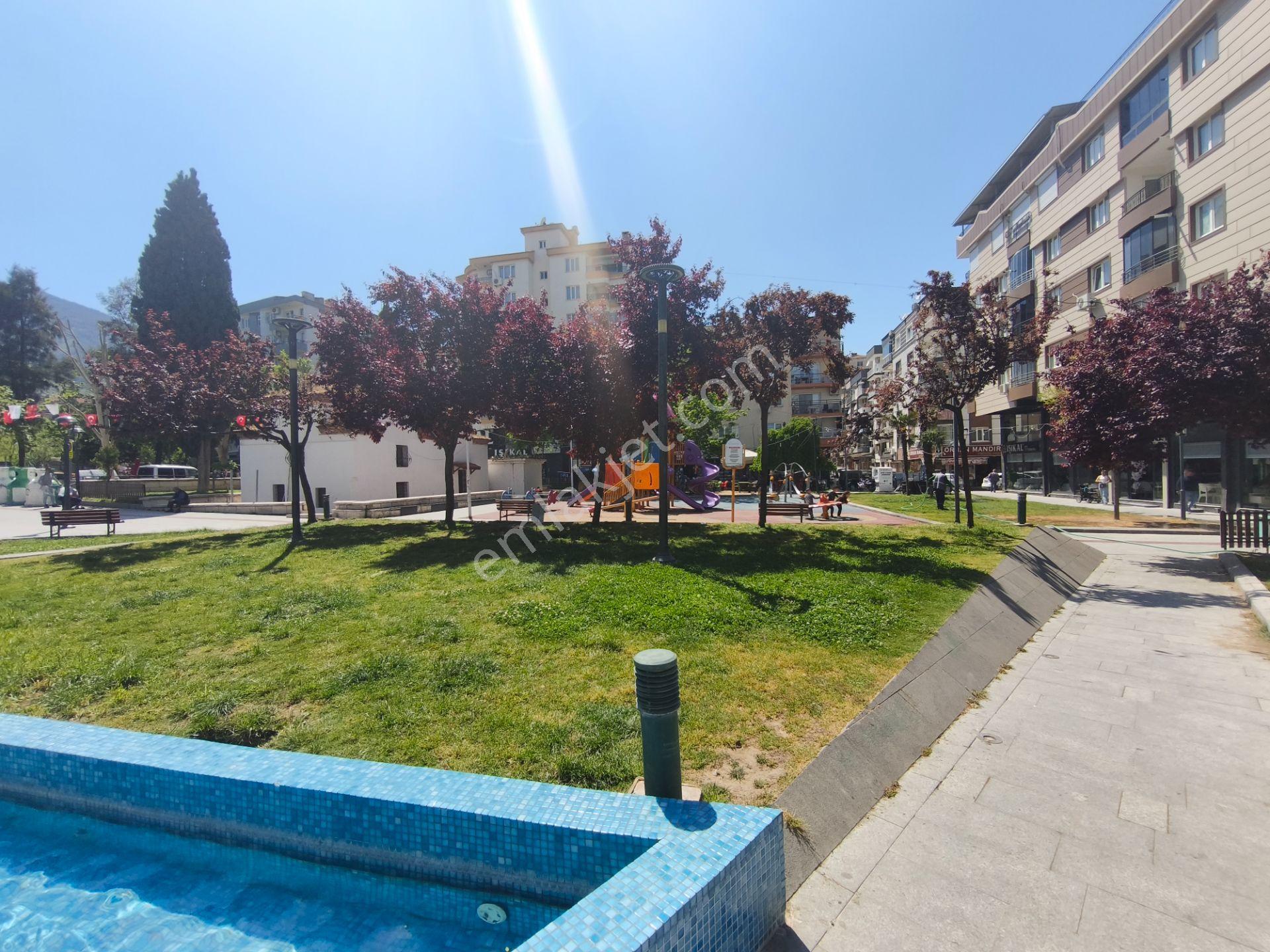 Manisanın En Değerli Konumunda, Park Manzaralı Masrafsız Daire! - Görsel 5
