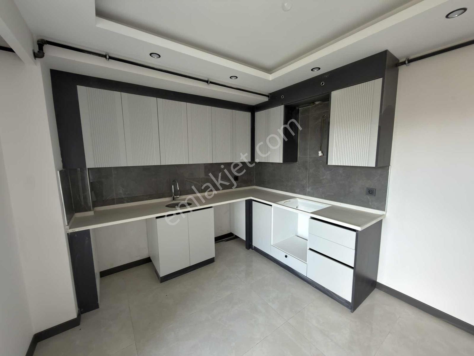 Denizli Gümüşçay Da 80 M2 2+1 3 Kat Sıfır Lüks Satılık Daire - Görsel 13