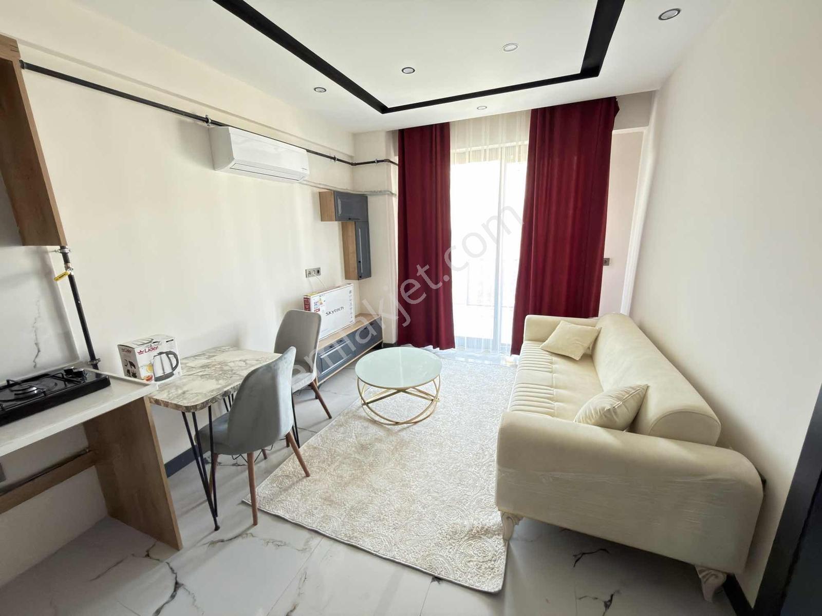 Denizli Gerzele De 50 M2 1+1 Fırsat Full Eşyalı Satılık Daire - Görsel 12