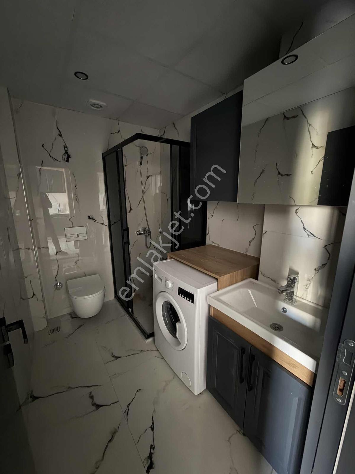 Denizli Gerzele De 50 M2 1+1 Fırsat Full Eşyalı Satılık Daire - Görsel 5