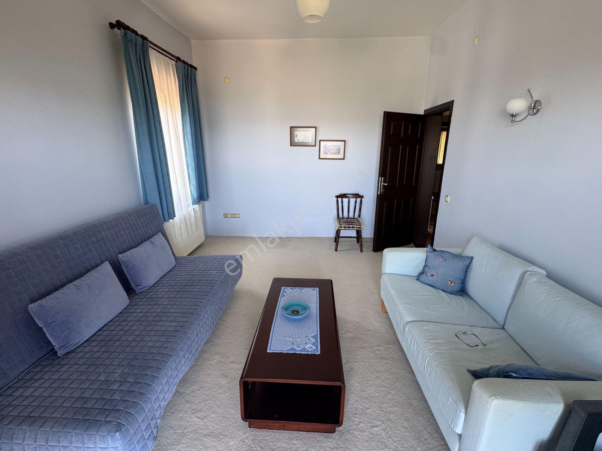 Sapanca Yanık’ta Site İçinde Göl Manzaralı Villa, - Görsel 28