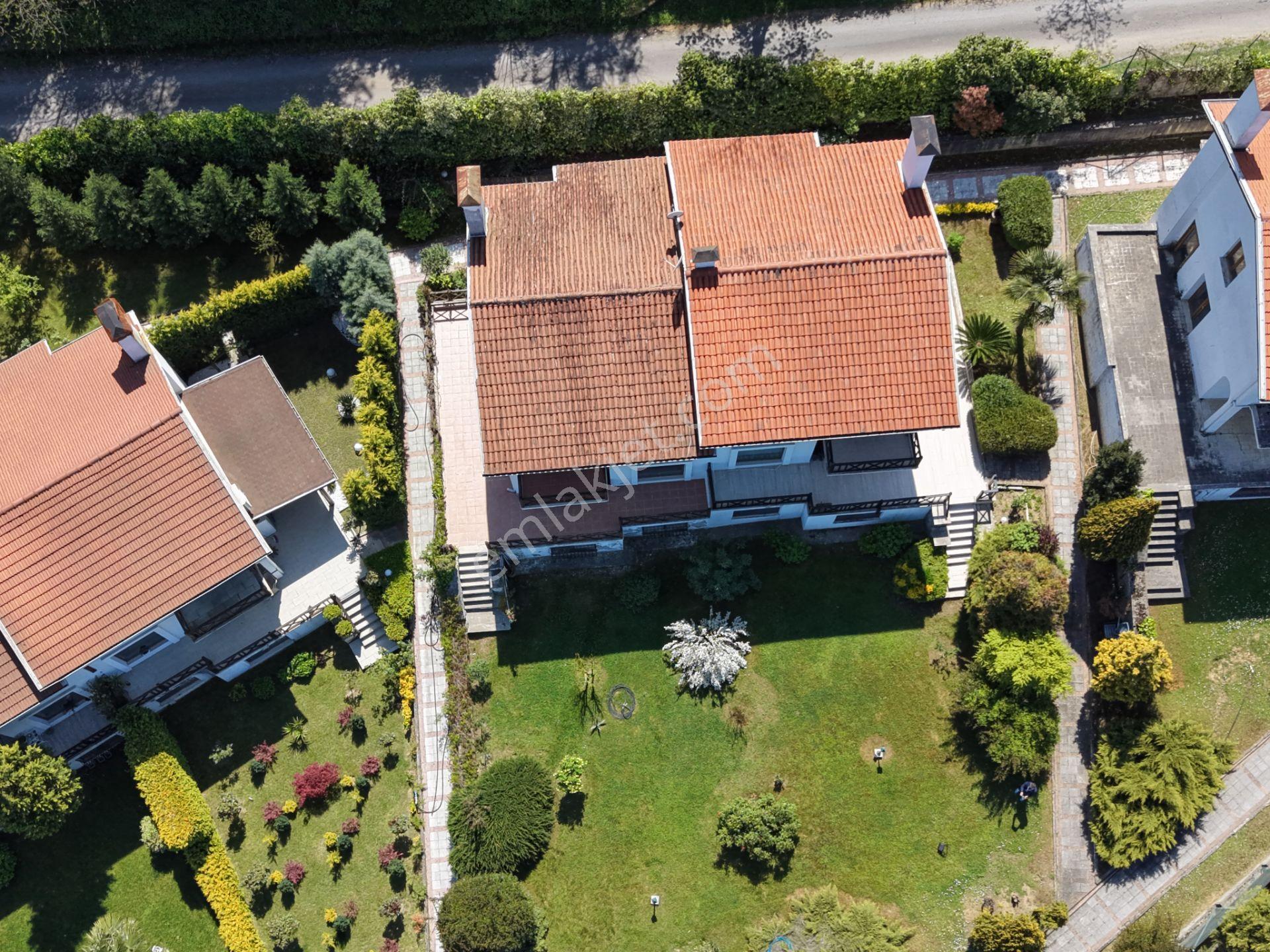 Sapanca Yanık’ta Site İçinde Göl Manzaralı Villa, - Görsel 6