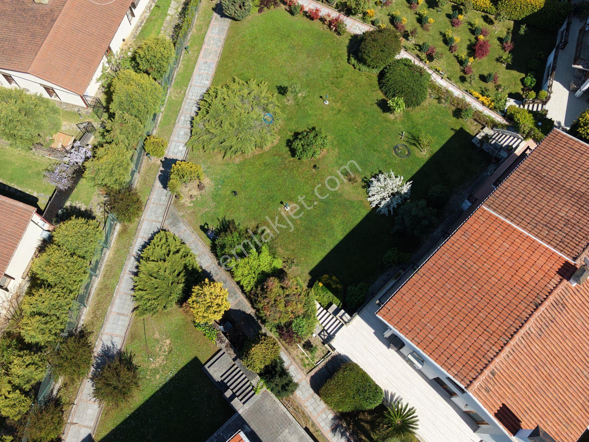 Sapanca Yanık’ta Site İçinde Göl Manzaralı Villa, - Görsel 4