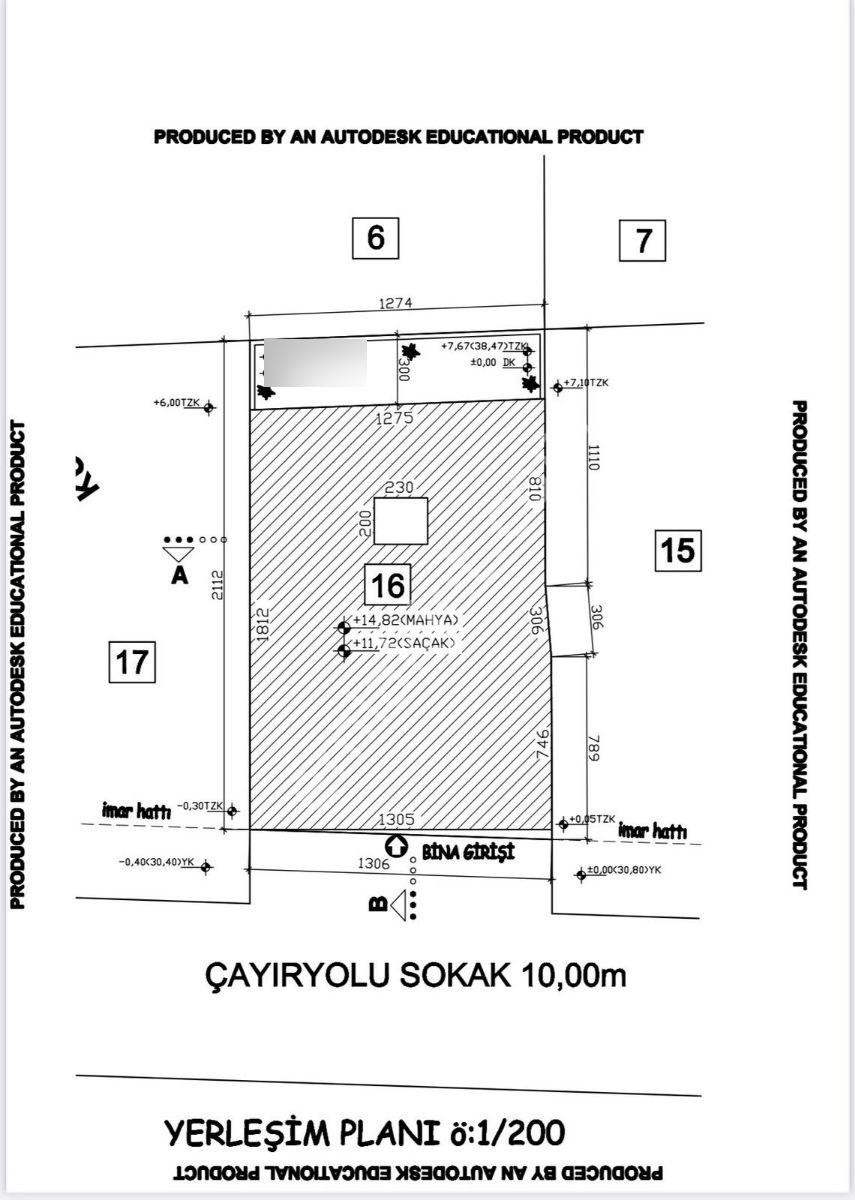 Samsun Satılık Arsa - Görsel 5